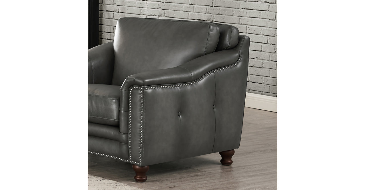 Belfast Leather Sofa Collection